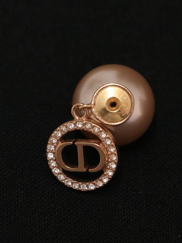 Tribales DIOR CD pendants