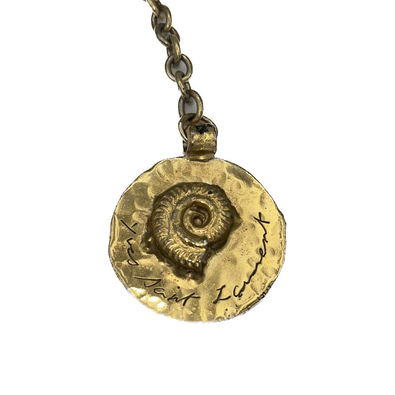 YVES SAINT LAURENT YSL belt