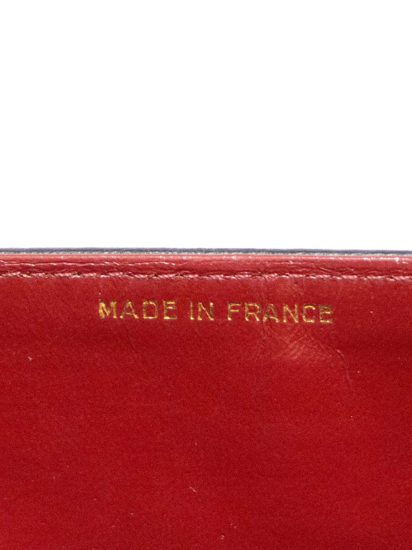 Sac Chanel Couture matelassé noir