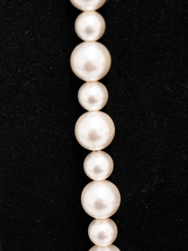 Sautoir Chanel C H A N EL doré