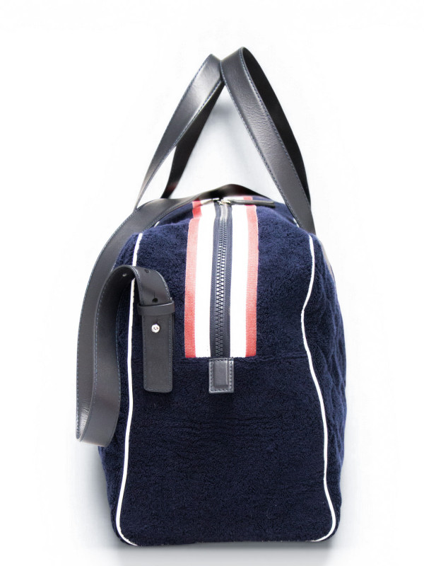 Sac de voyage Chanel Airlines éponge avec ses accessoires