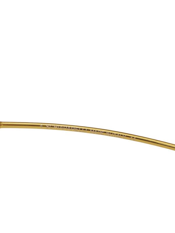 Lunettes de soleil Schiaparelli