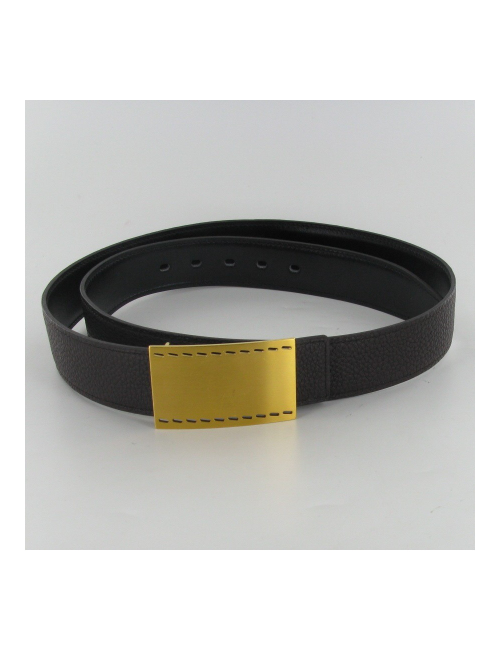 Reversible belt HERMES