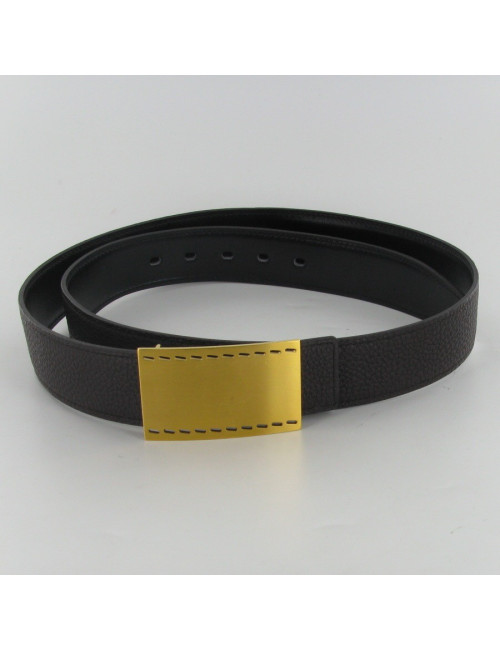 Ceinture rÃ©versible HERMES