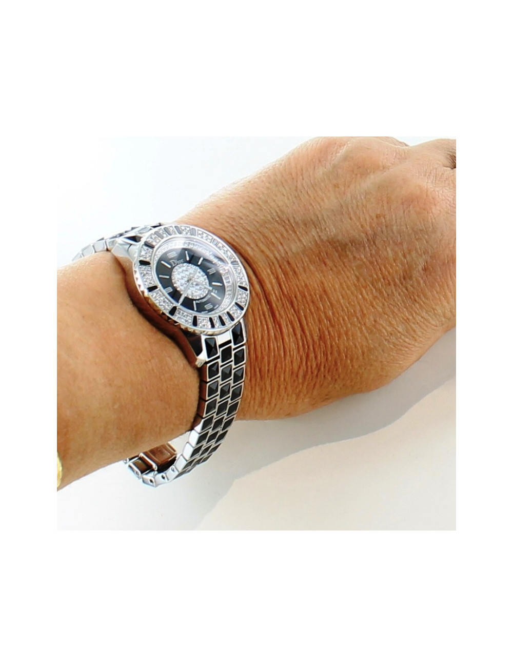 Montre DIOR CHRISTAL 