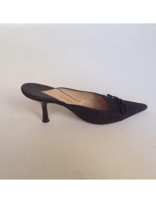 Sandales hautes CHANEL T39,5 