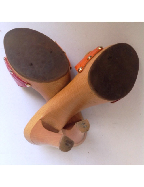 Sabots  CHRISTIAN DIOR T38 