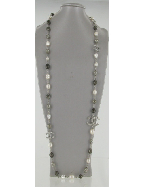 CHANEL necklace