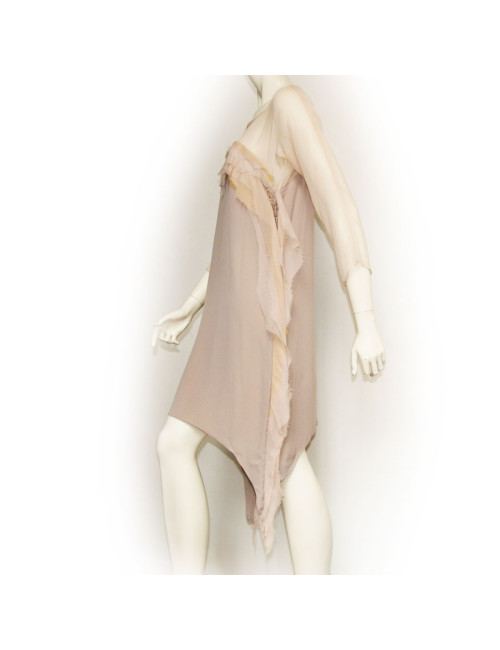 Robe  en soie ANNE VALERIE HASH