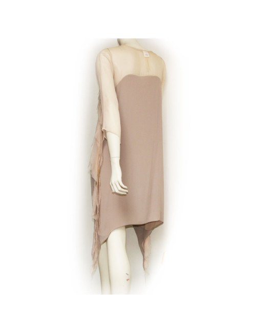 Robe  en soie ANNE VALERIE HASH