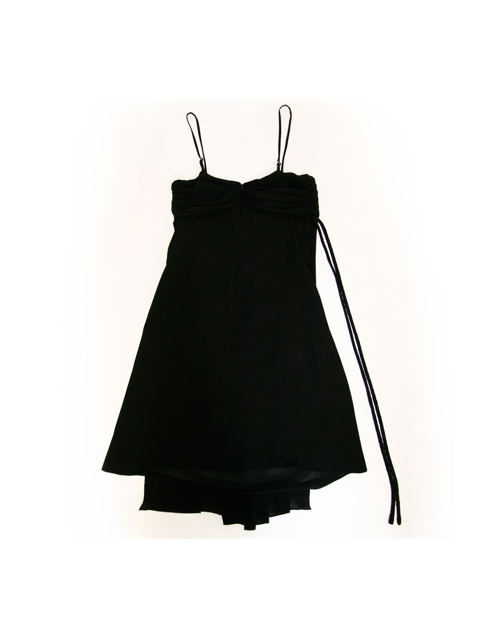 Robe RED VALENTINO T40 en soie noire