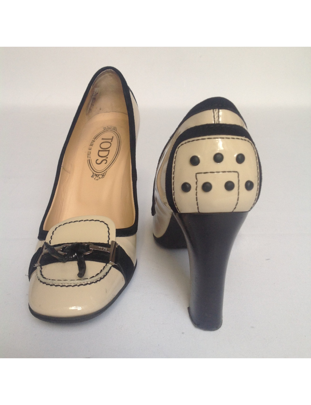 Escarpins TOD'S T37,5