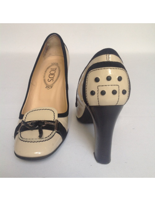 Escarpins TOD'S T37,5