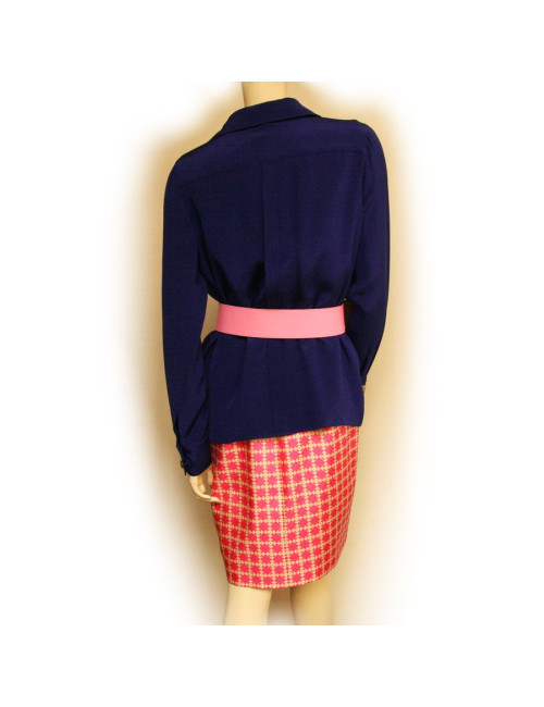 Ensemble robe et veste FAUSTO PUGLISI T 38 et 40