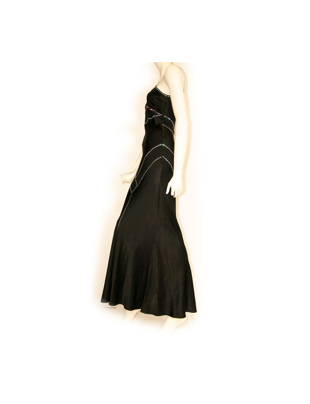 Robe du soir JOHN GALLIANO T38