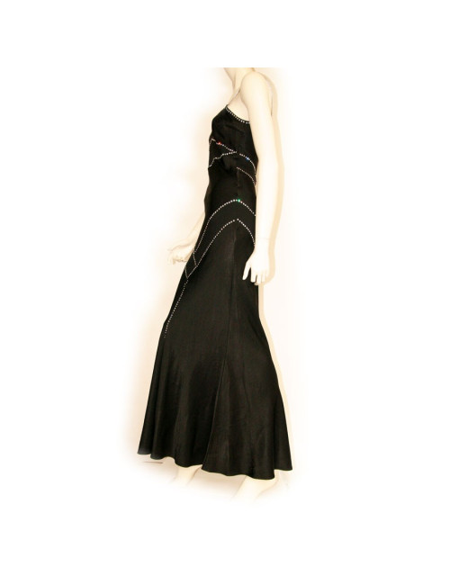 Robe du soir JOHN GALLIANO T38