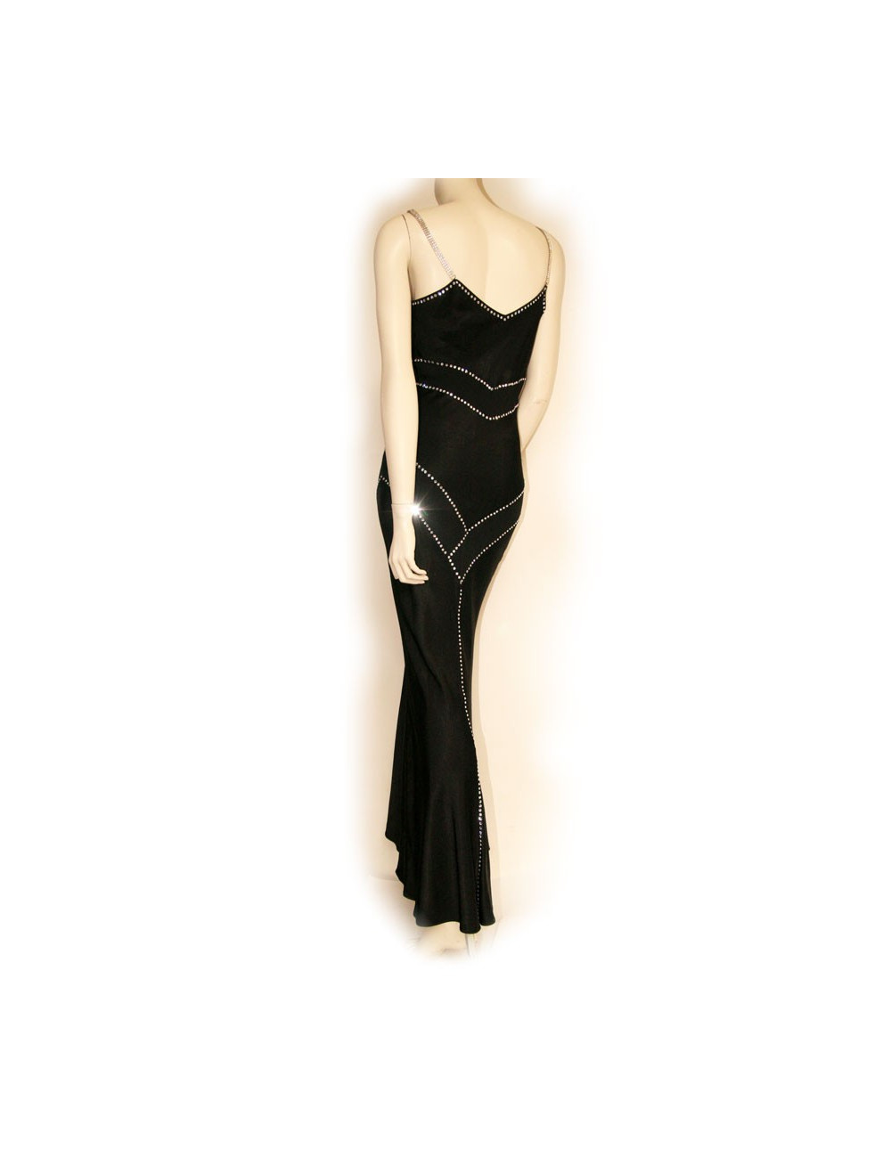 Robe du soir JOHN GALLIANO T38