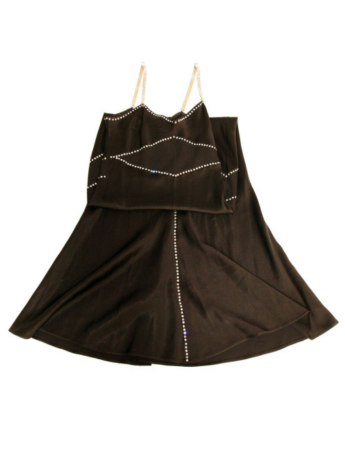 Robe du soir JOHN GALLIANO T38