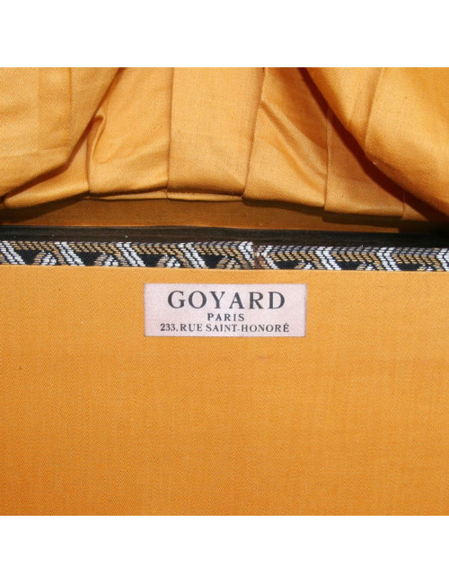 Valise VINTAGE GOYARD