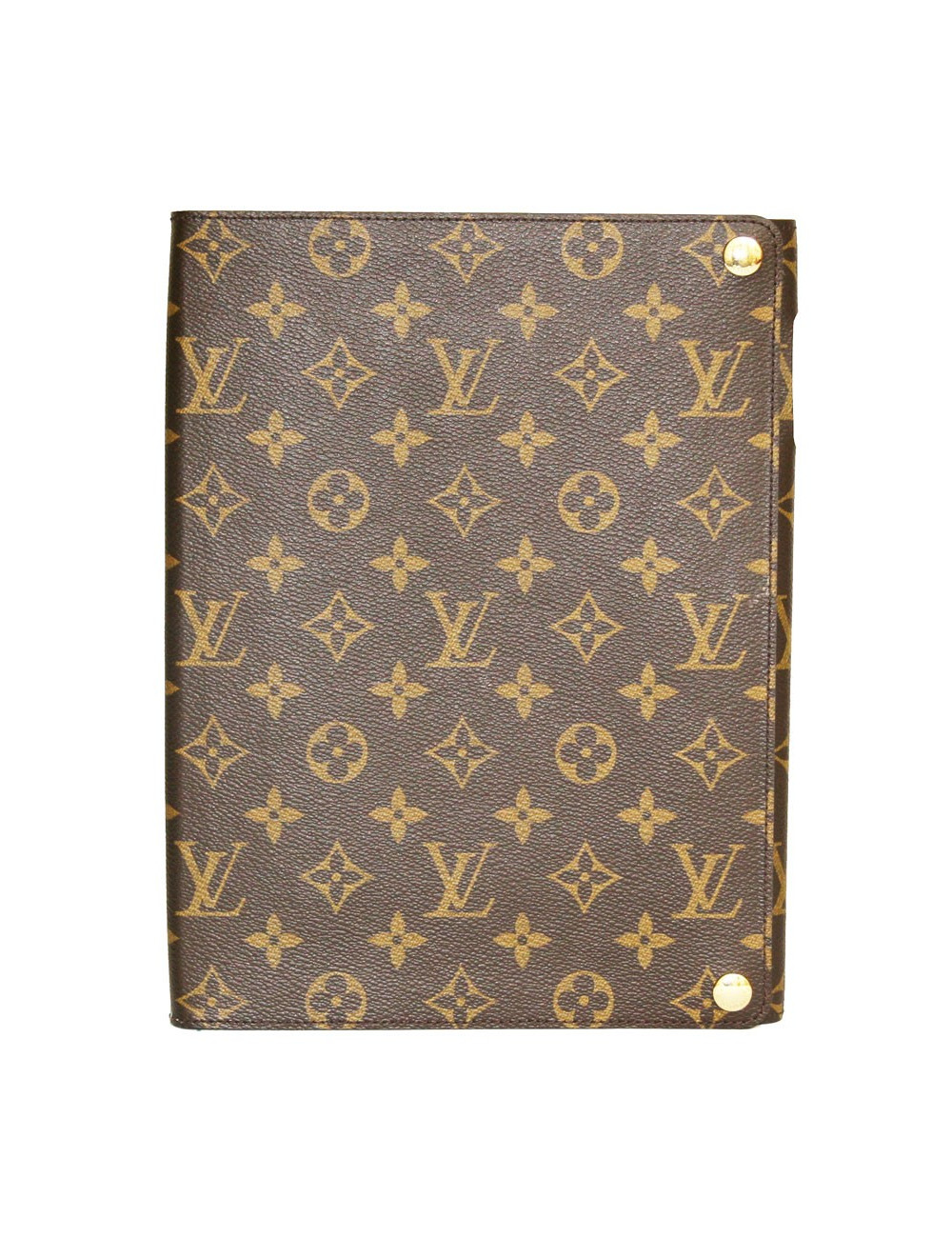 Etui IPAD LOUIS VUITTON toile monogram