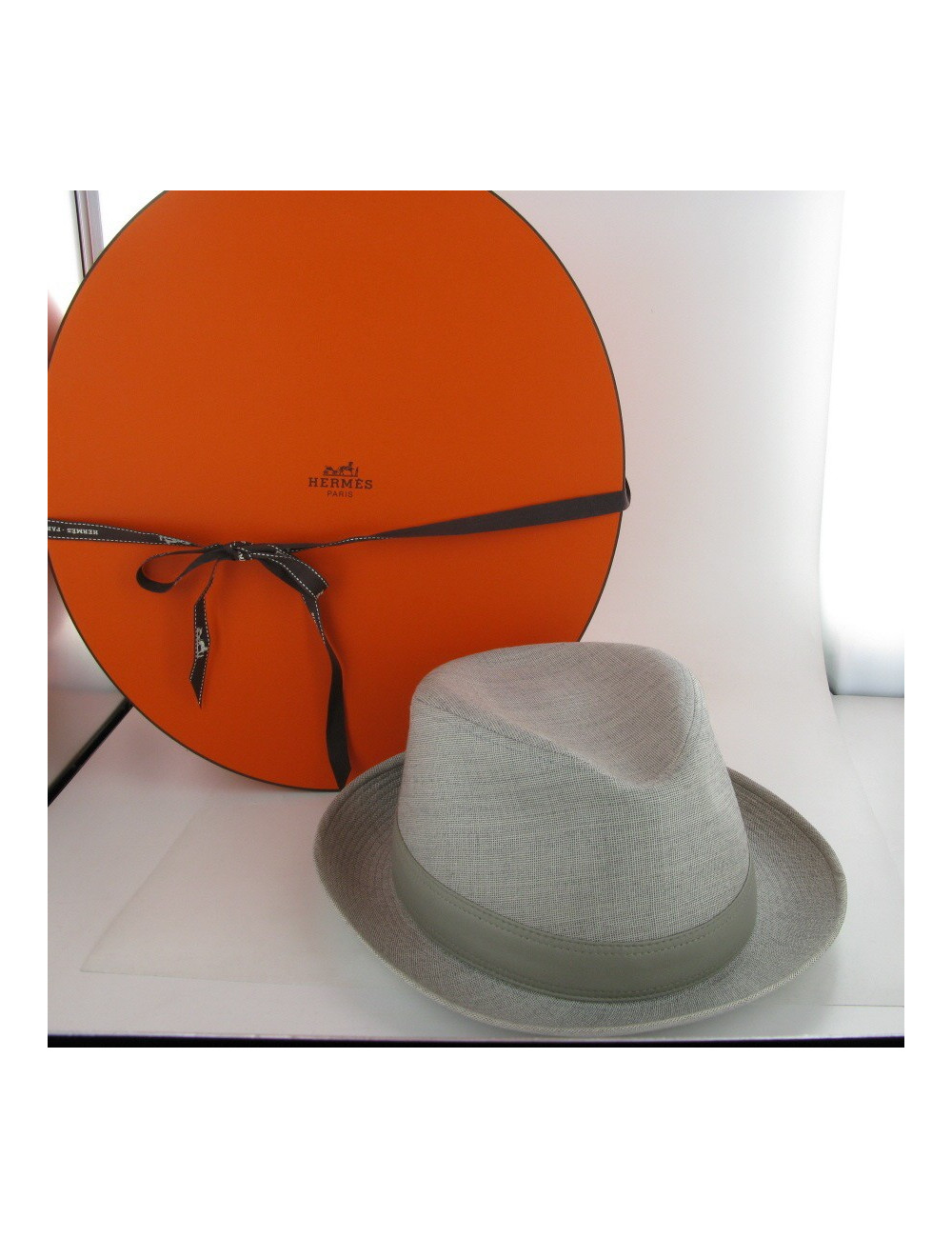 HERMES felt Hat