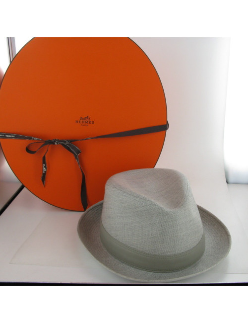 HERMES felt Hat