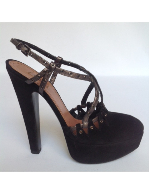 Sandales hautes ALAIA T39 