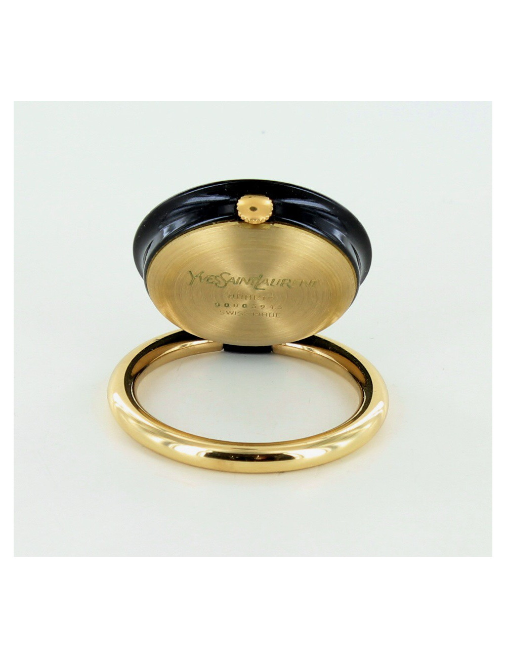 Pendulette de voyage YVES SAINT LAURENT