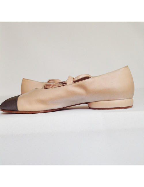 ballerines CHANEL T 35.5