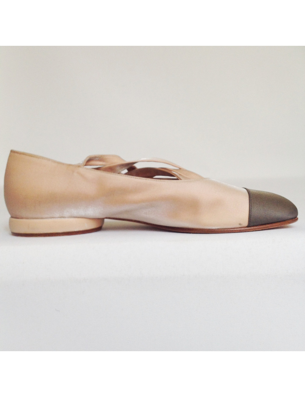 ballerines CHANEL T 35.5