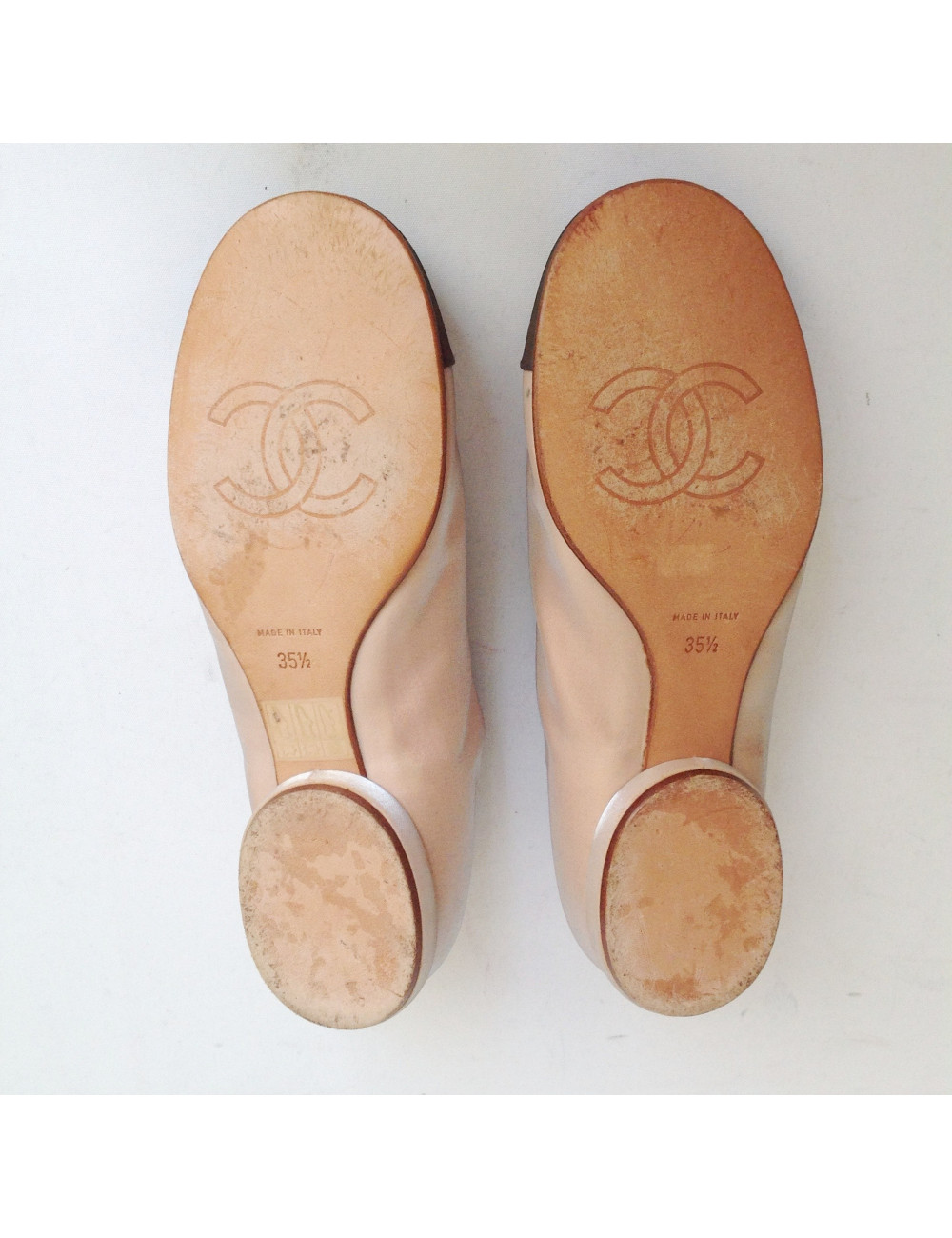 ballerines CHANEL T 35.5