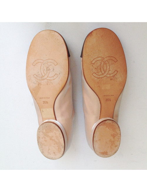 ballerines CHANEL T 35.5
