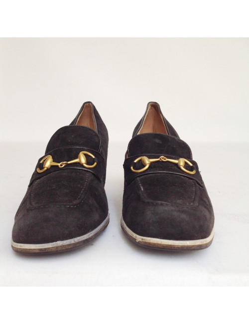 Escarpins GUCCI noir T 39