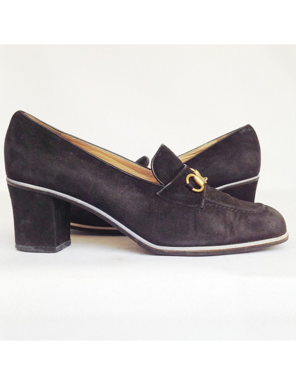 Escarpins GUCCI noir T 39