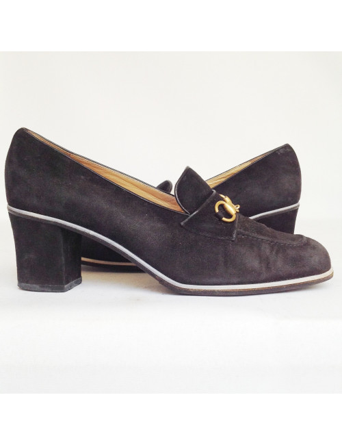 Escarpins GUCCI noir T 39