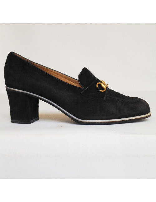 Escarpins GUCCI noir T 39