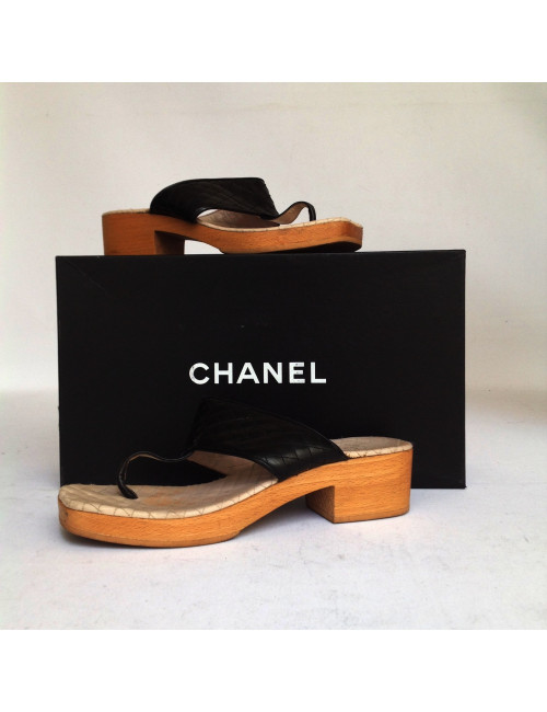 Escarpins CHANEL T 38