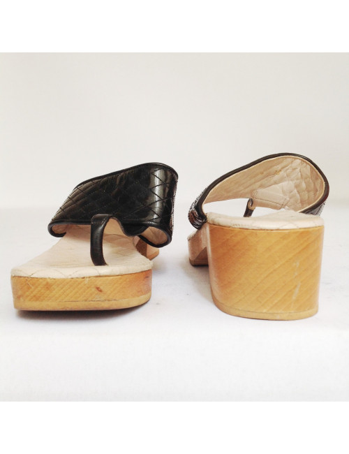 Escarpins CHANEL T 38