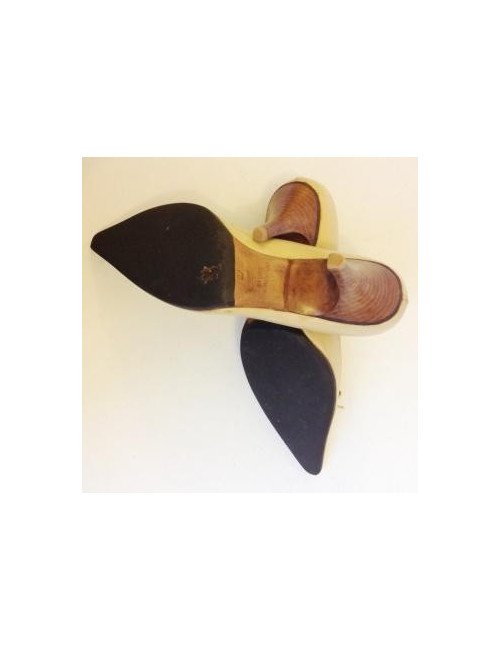 Escarpins beige T 37