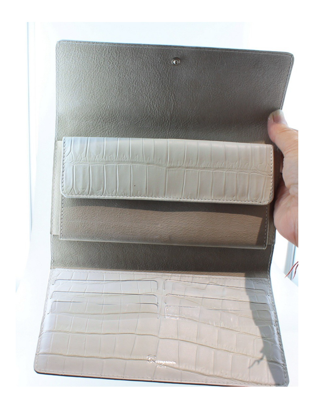 portefeuille CASSEGRAIN 