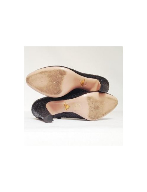 Low-Boots PRADA T 37.5