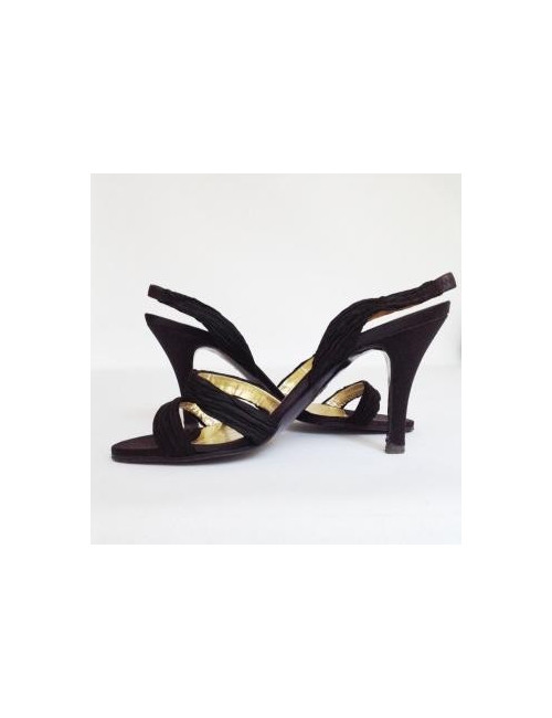 Sandales à talons CHANEL T 36