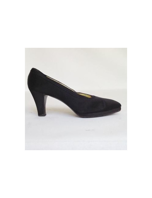 Escarpins COUTURE CHANEL T38