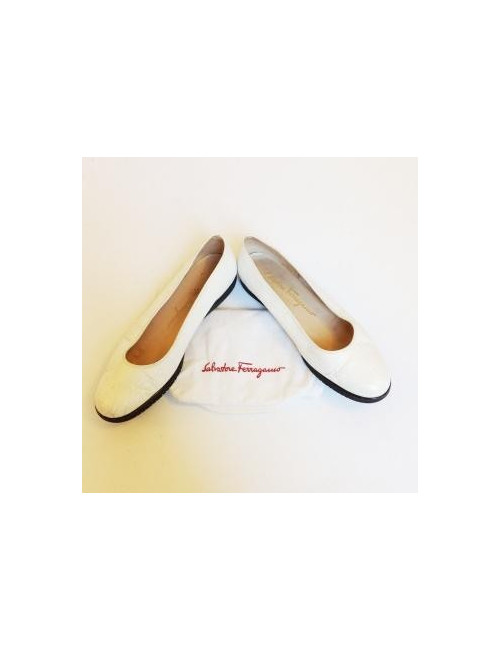 Chaussures plates SALVATORE FERRAGAMO T?
