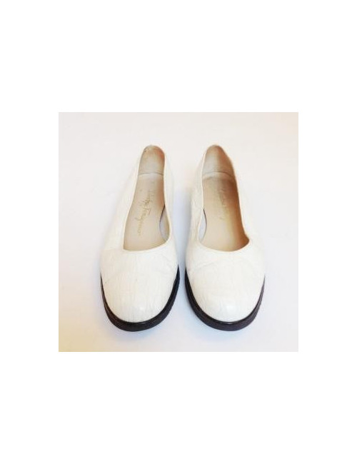 Chaussures plates SALVATORE FERRAGAMO T?