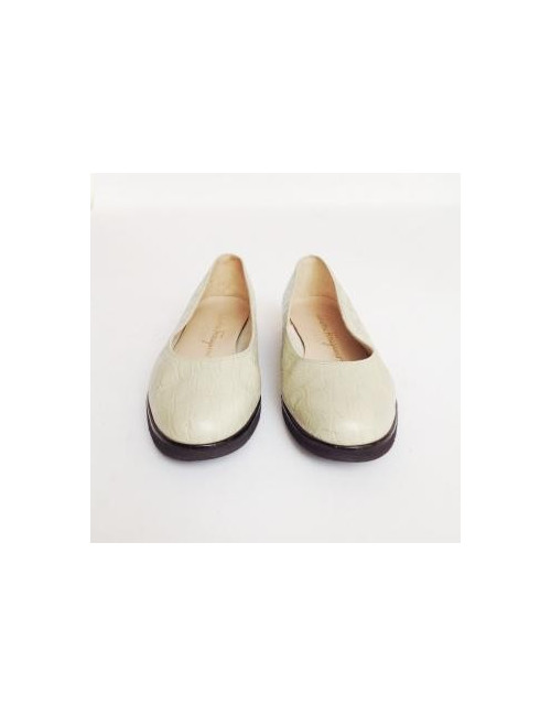 Ballerines SALVATORE FERRAGAMO T 38