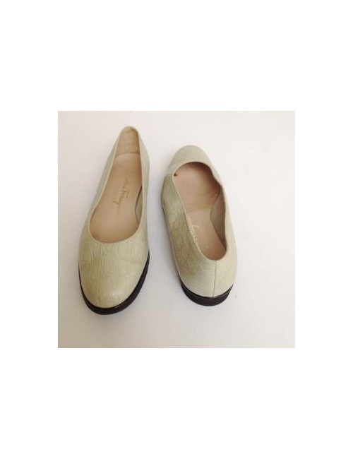 Ballerines SALVATORE FERRAGAMO T 38