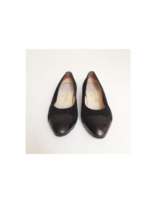 Ballerines CHANEL T 36.5