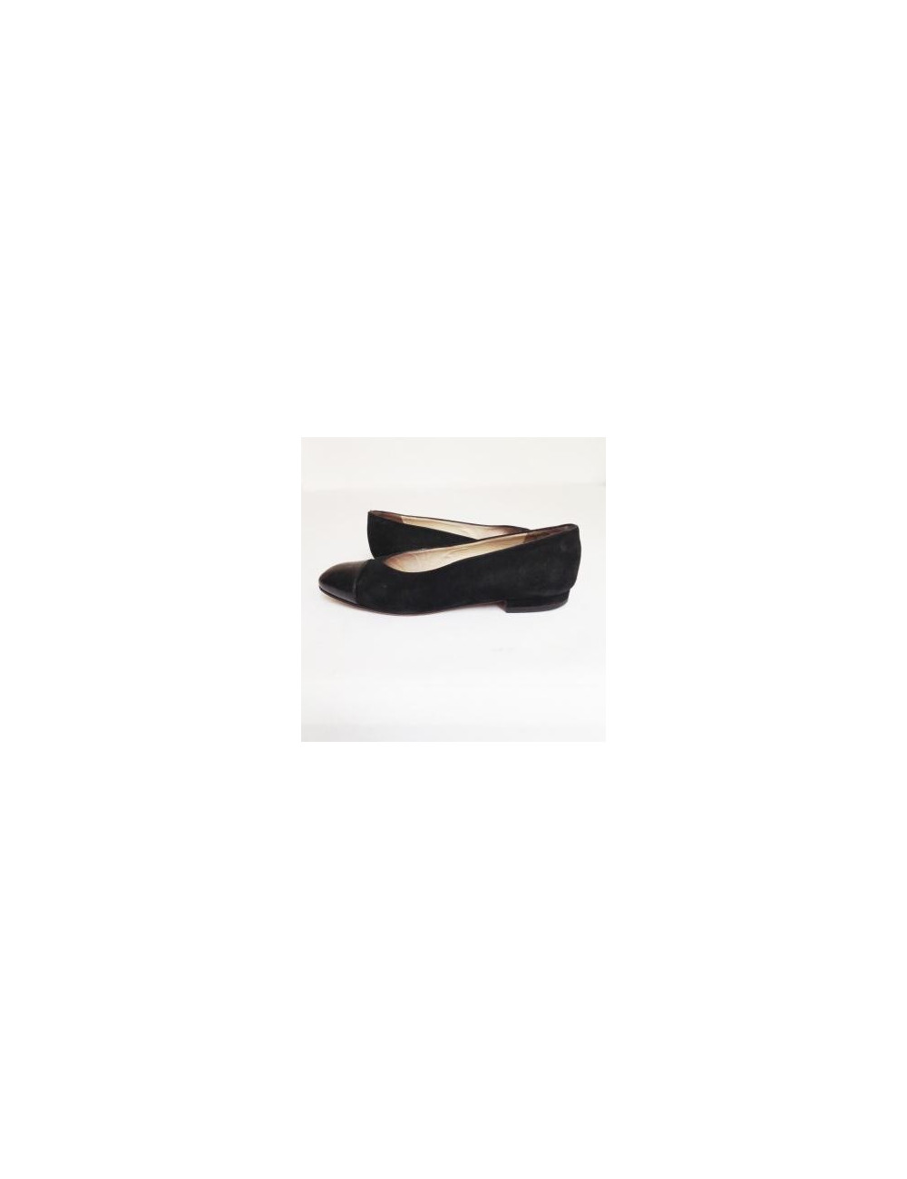 Ballerines CHANEL T 36.5