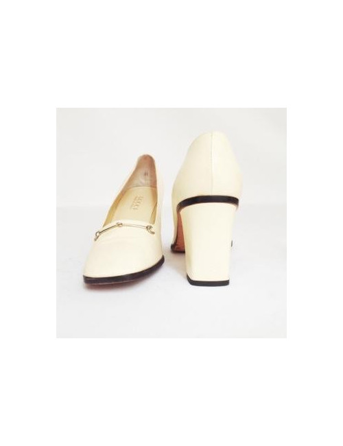 Escarpins GUCCI T 39.35